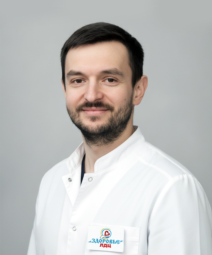 Подерский Филипп Олегович
